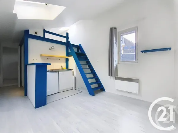 Appartement 1 pièce 25 m² 