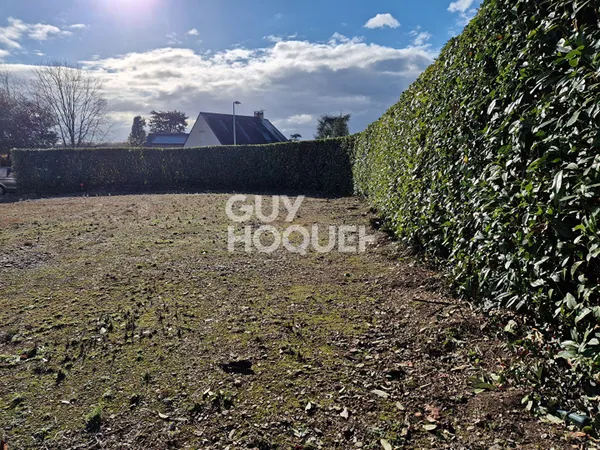Terrain Chateau Gontier Sur Mayenne 350 m2 