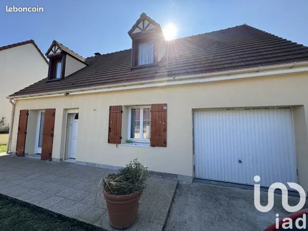 Maison 5 pièces 110 m² 