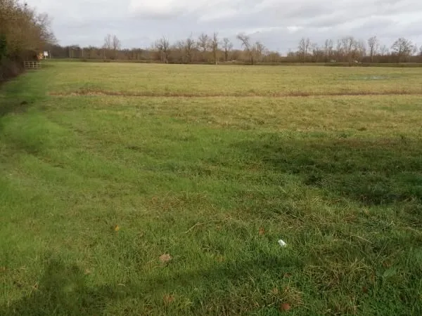 Terrain 760 m² Pompignac 