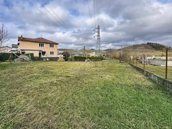 Terrain constructible Zone 