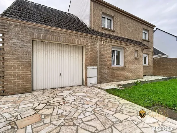 Maison 7 pièces 112 m² 