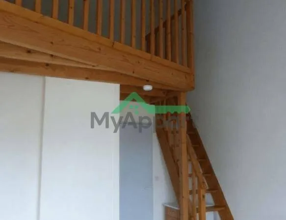 Studio 1 pièce 20 m² 
