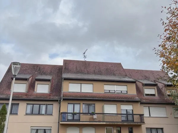 Appartement 1 pièce 29 m² 