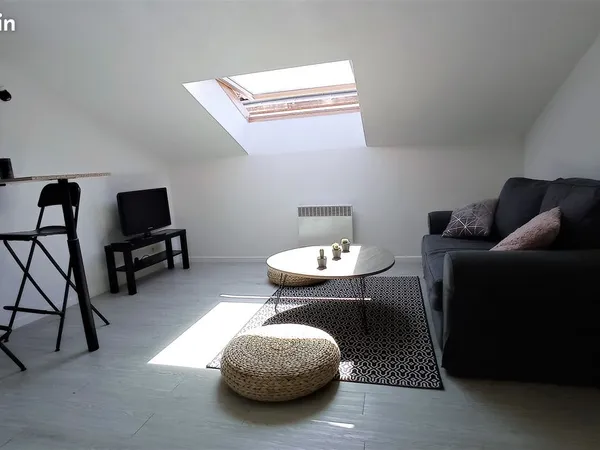 Appartement T1bis 28m2 