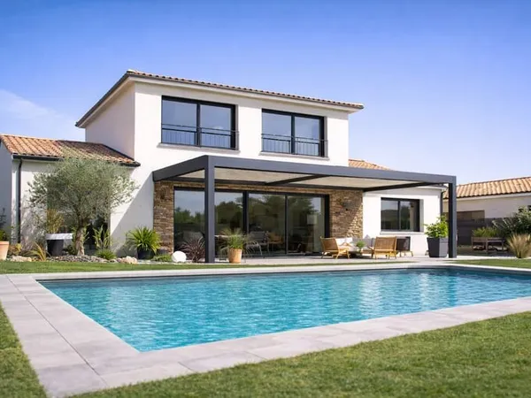 Projet de construction - Maison de 130 m² - Pin-Balma (31130) 