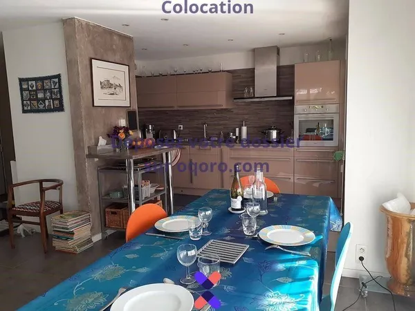 Appartement 4 pièces 81 m² 