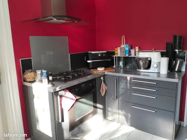 Maison 6 pièces 115 m² 
