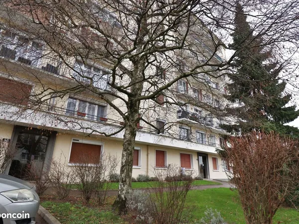 Appartement 2 pièces 47 m² 