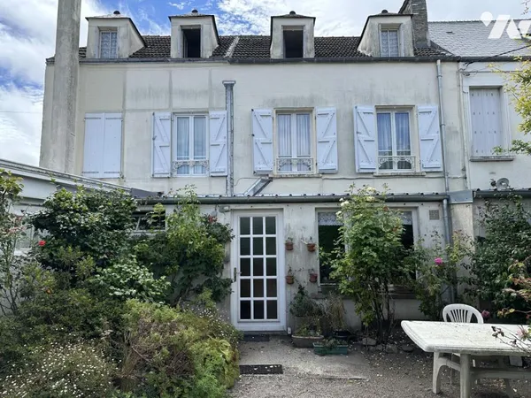 Maison 5 pièces 144 m² 