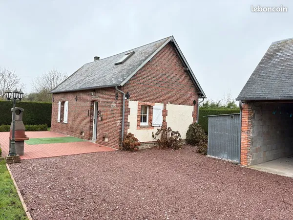 Maison au calme 