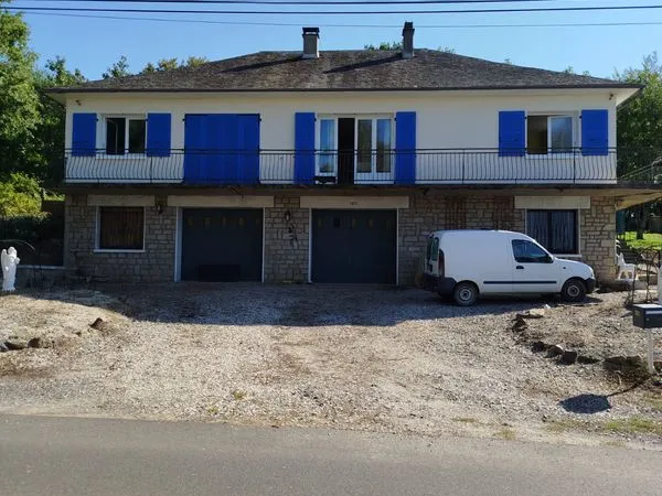 Maison 8 pièces 137 m² 