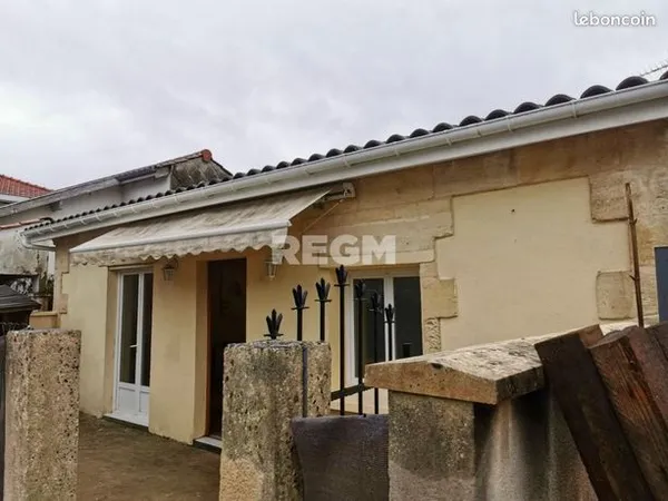Maison 2 pièces 45 m² 