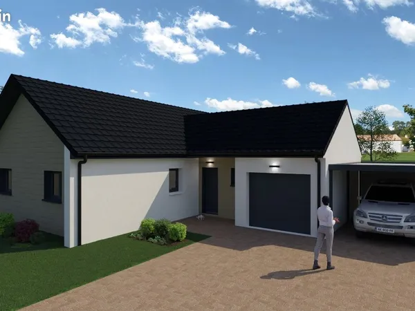 Maison 2 m² Duisans 