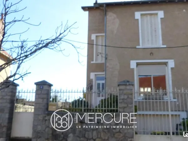 Maison de ville 4 pièces 100 m² 