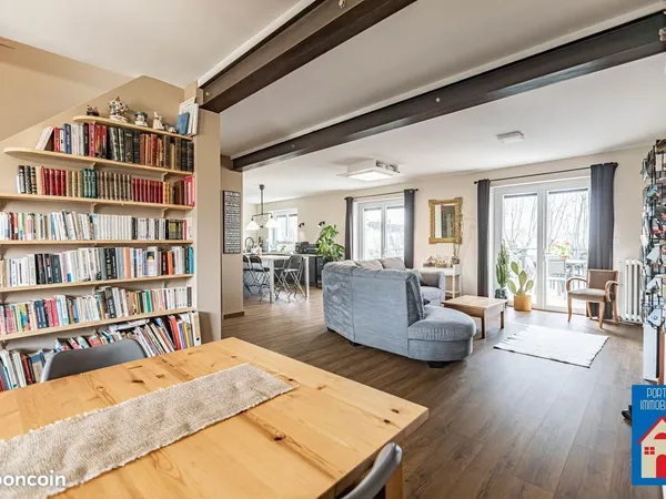 Maison 6 pièces 190 m² 
