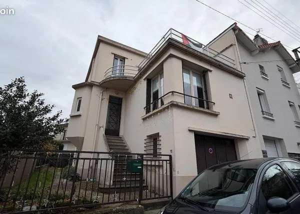 Maison 4 pièces 89 m² 