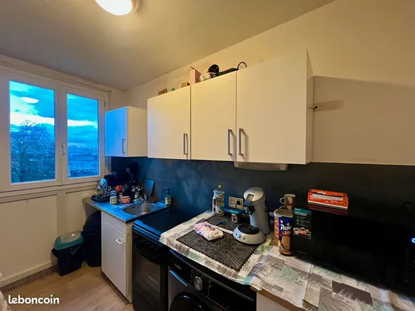 Appartement 3 pièces 67 m² 