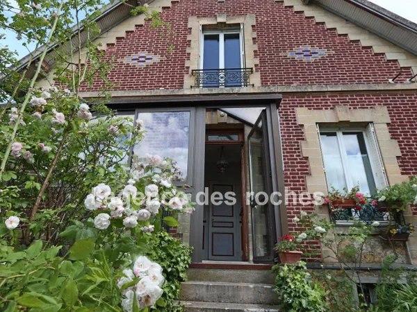 Maison 7 pièces 110 m² 