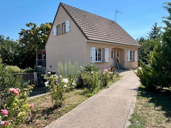 Pavillon 5 pièces 94 m² 