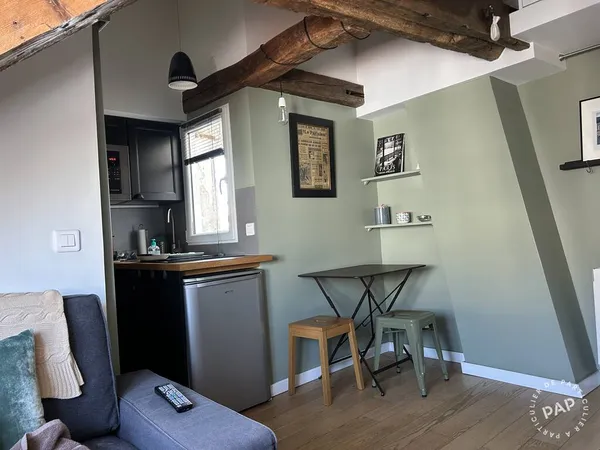 Appartement 1 pièce 14 m² 