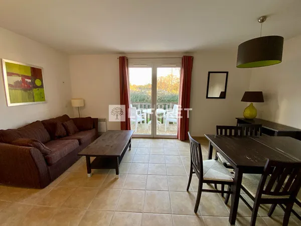 Appartement 3 pièces 40 m² 