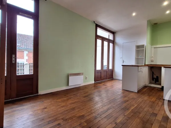 Appartement 1 pièce 25 m² 