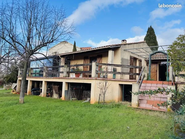 Maison 4 pièces 93 m² 