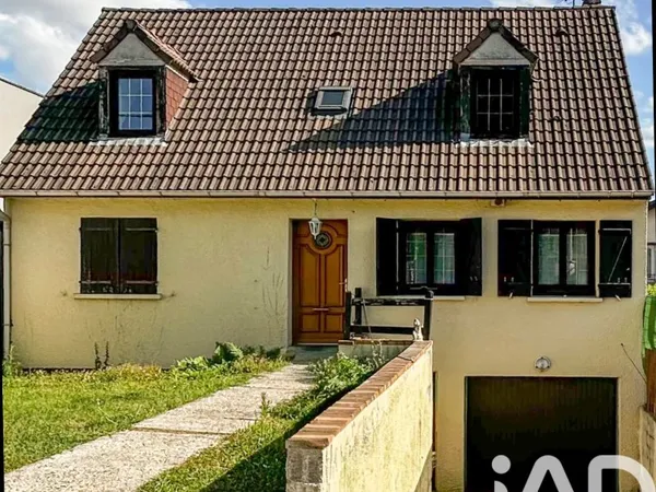 Maison 6 pièces 110 m²
