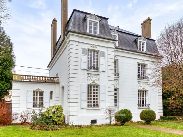 Hotel particulier Evreux centre-ville 