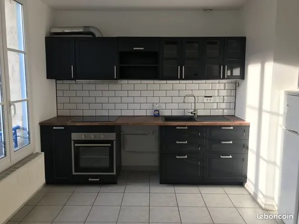 Appartement 3 pièces 75 m² 