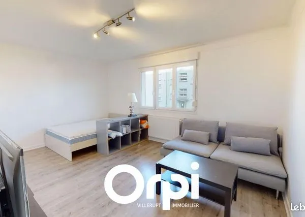 Appartement 1 pièce 46 m² 