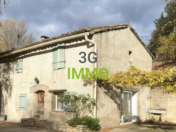 Maison en pierre 5 pièces 