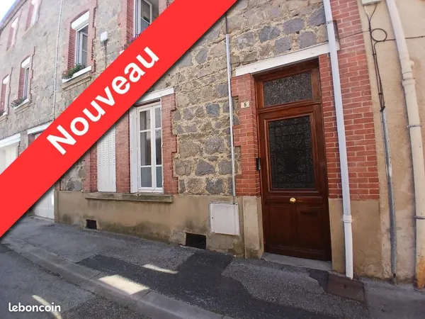 146 m² PANISSIERES 