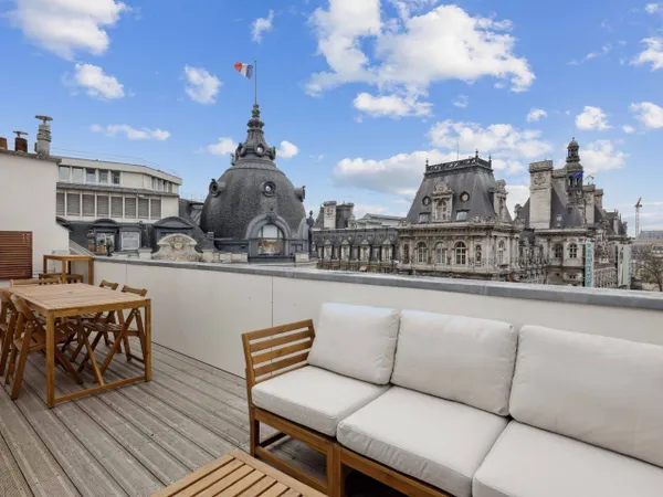 Appartement 4 pièces 93 m² 
