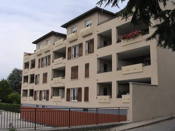 Appartement 2 pièces 49 m² 