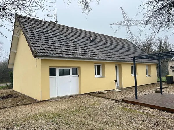 Serrigny en Bresse 
