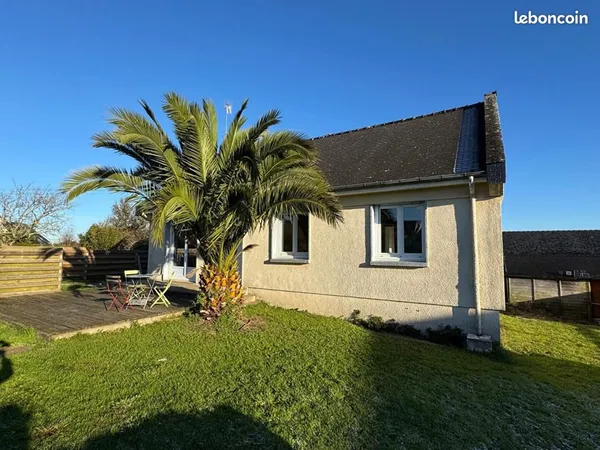Maison 5 pièces 84 m² 