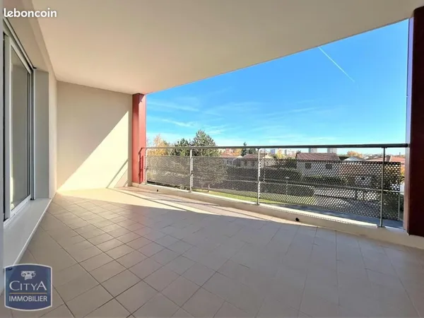 Appartement 4 pièces 86 m² 