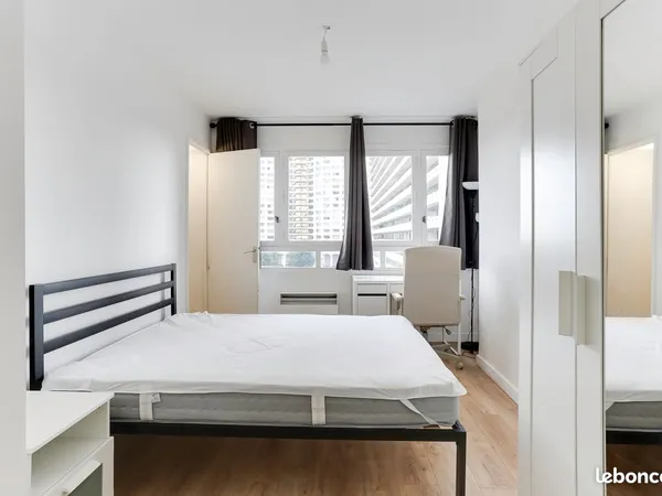 Colocation - Bourg L'Evêque Rennes 