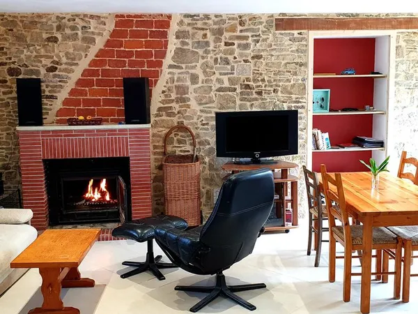 Maison de bourg T4 Rénovée de 90m² 