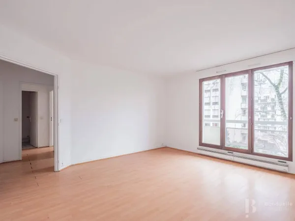 Appartement 2 pièces 51 m² 