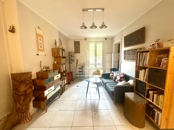 À vendre : Charmant appartement de 4 pièces à Rouen Saint Marc 