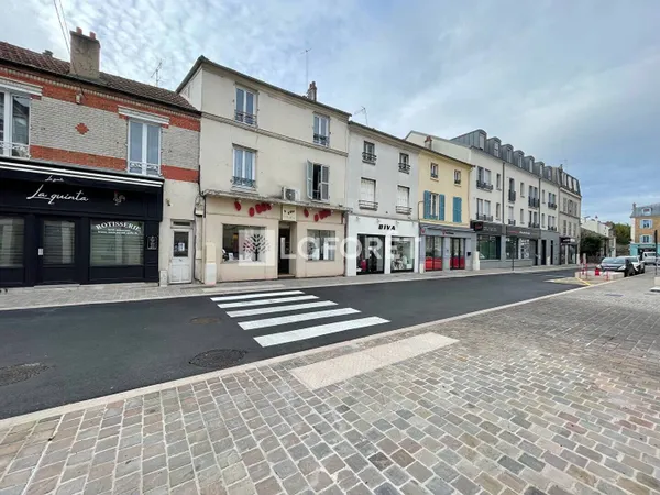Boutique 160 m² 