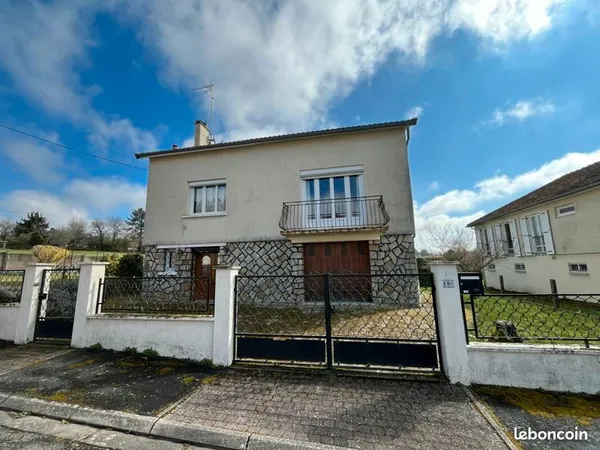 Pavillon 5 pièces 113 m² 