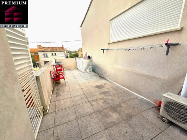 Appartement 2 pièces 34 m² 