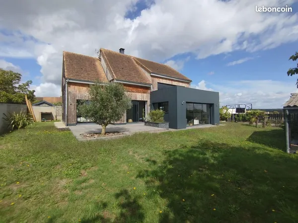 Maison 7 pièces 160 m² 
