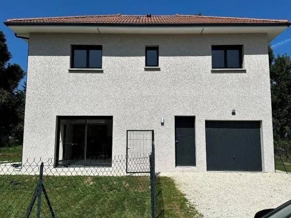 Maison 5 pièces 103 m² 