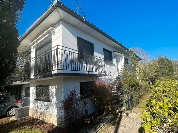 Maison 4 pièces 95 m² 