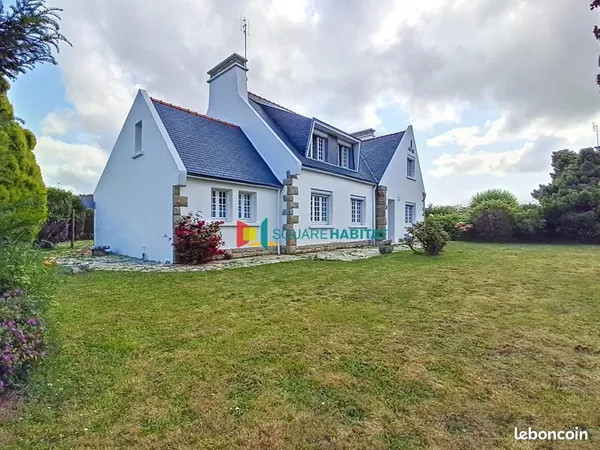 Maison 8 pièces 155 m² 